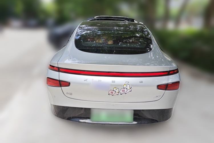 Used XPeng P7 2023 P7i 702 Max Rear