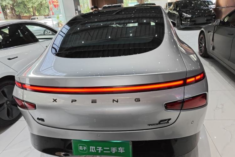 Used XPeng P7 2023 P7i 610 Max Performance Edition Rear