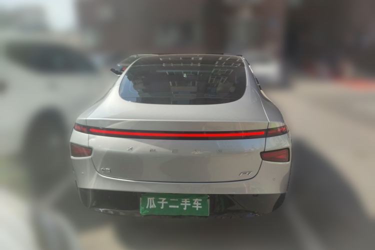 Used XPeng P7 2023 586E Rear
