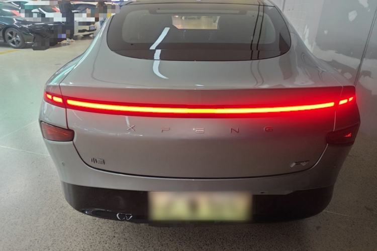 Used XPeng P7 2023 586E Rear