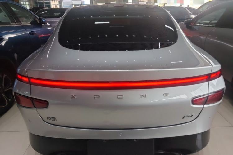 Used XPeng P7 2023 P7i 702 Max Rear