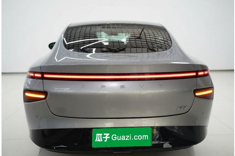 Used XPeng P7 2023 586E Rear