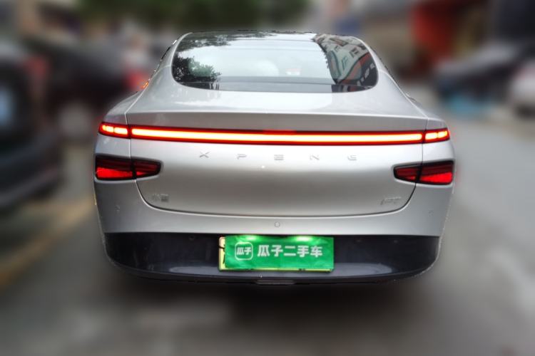 Used XPeng P7 2023 P7i 702 Pro Rear