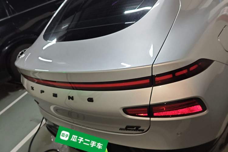 Used XPeng P7 2023 P7i 702 Pro Rear