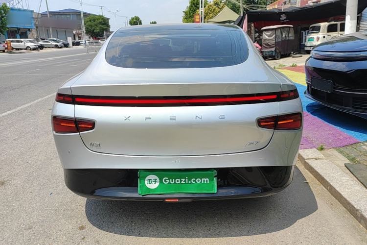 Used XPeng P7 2023 P7i 702 Max Rear