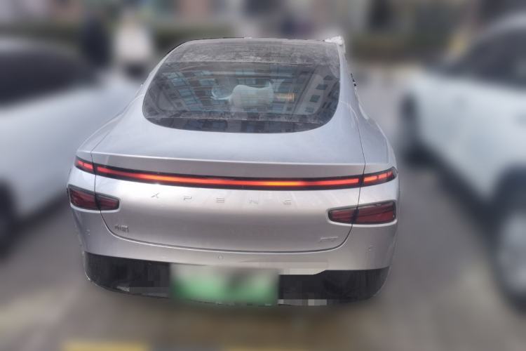 Used XPeng P7 2023 P7i 702 Pro Rear