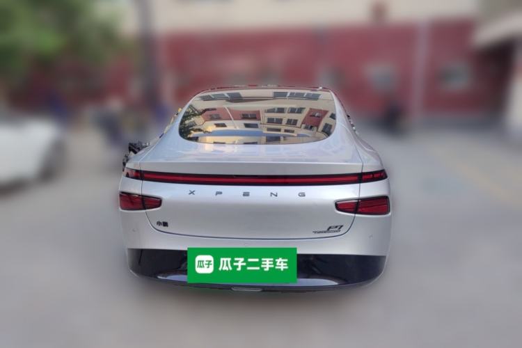 Used XPeng P7 2023 P7i 610 Max Performance Edition Rear