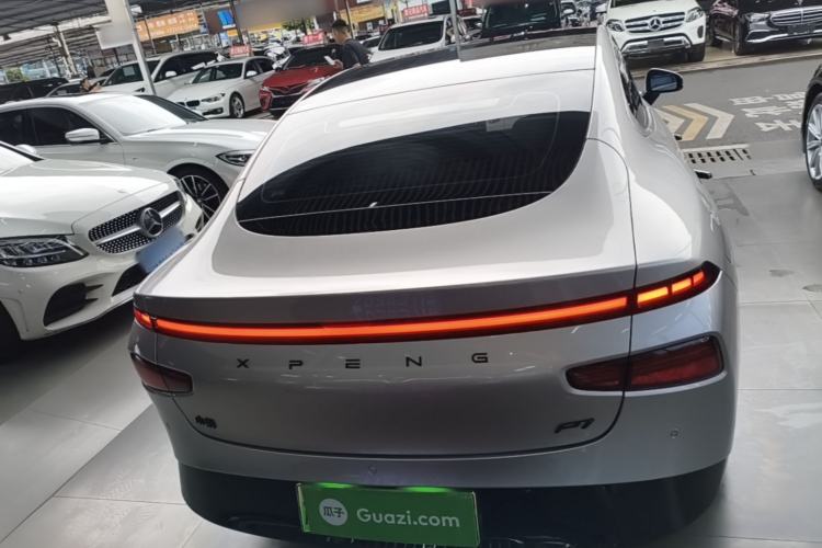 Used XPeng P7 2023 P7i 702 Pro Rear