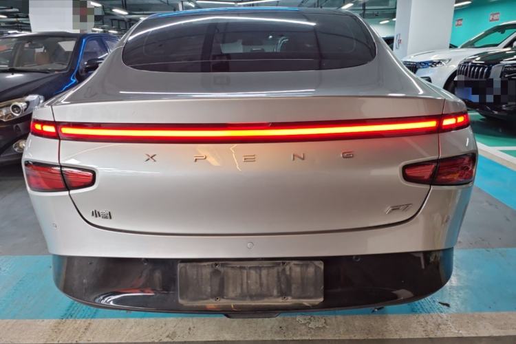 Used XPeng P7 2023 P7i 702 Max Rear
