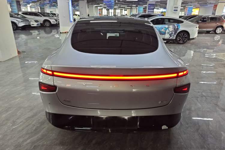Used XPeng P7 2023 480E Rear