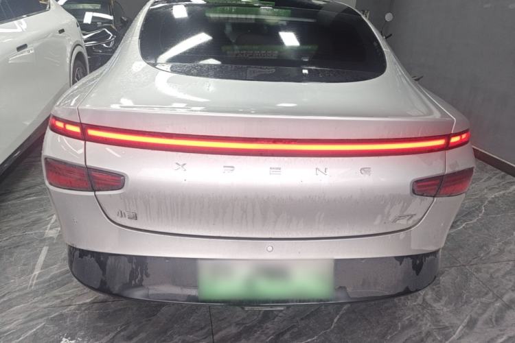 Used XPeng P7 2023 P7i 702 Max Rear