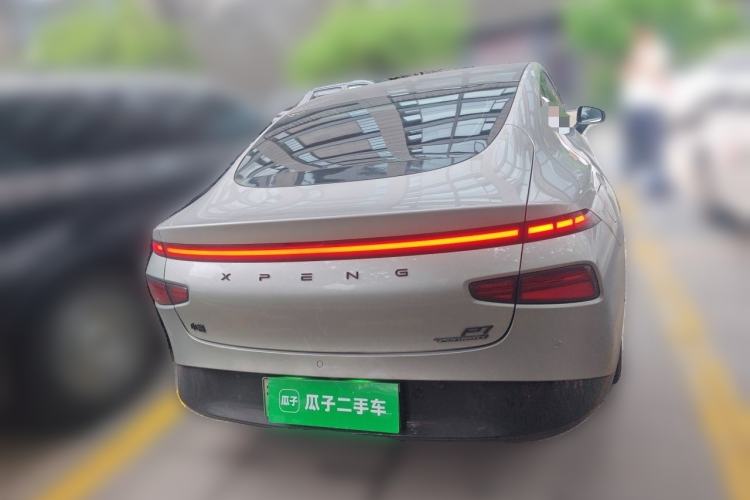 Used XPeng P7 2023 P7i 610 Max Performance Edition Rear