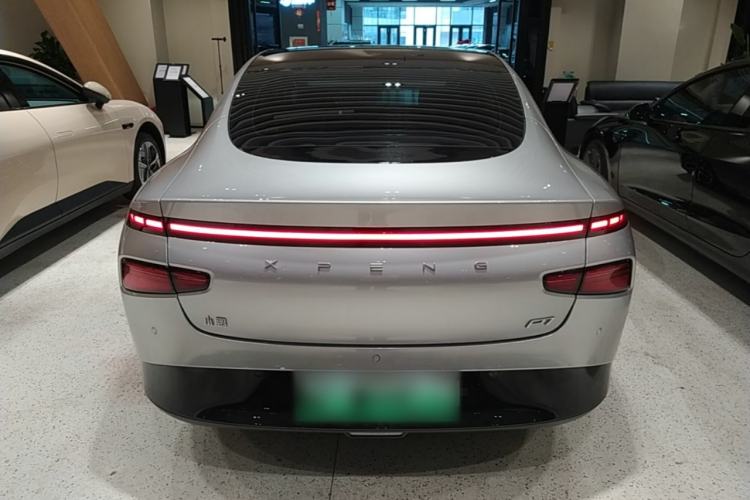 Used XPeng P7 2023 P7i 702 Pro Rear