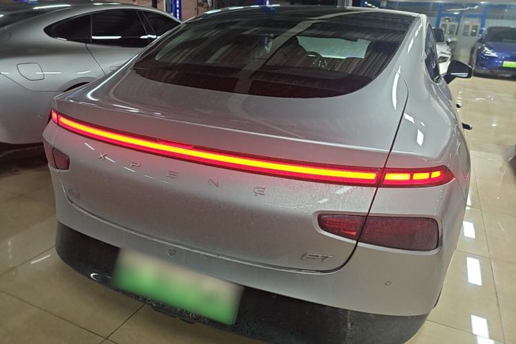 Used XPeng P7 2023 P7i 702 Pro Rear
