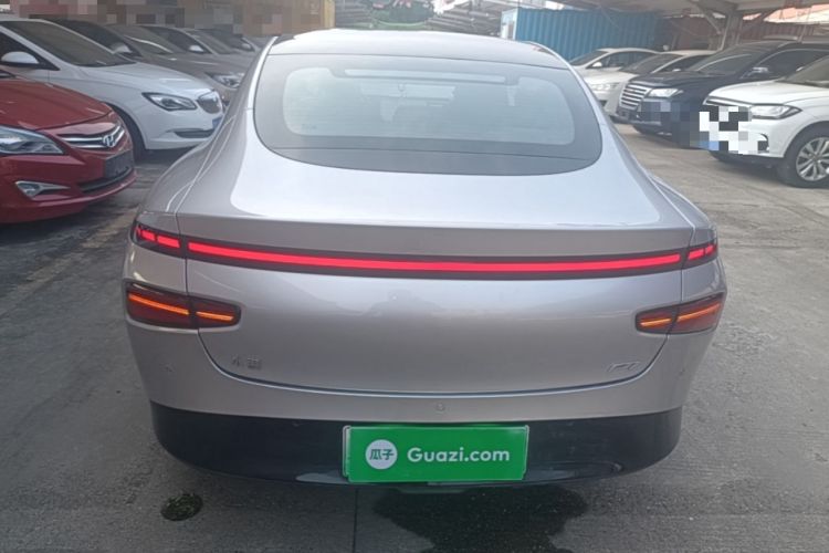 Used XPeng P7 2023 P7i 702 Pro Rear