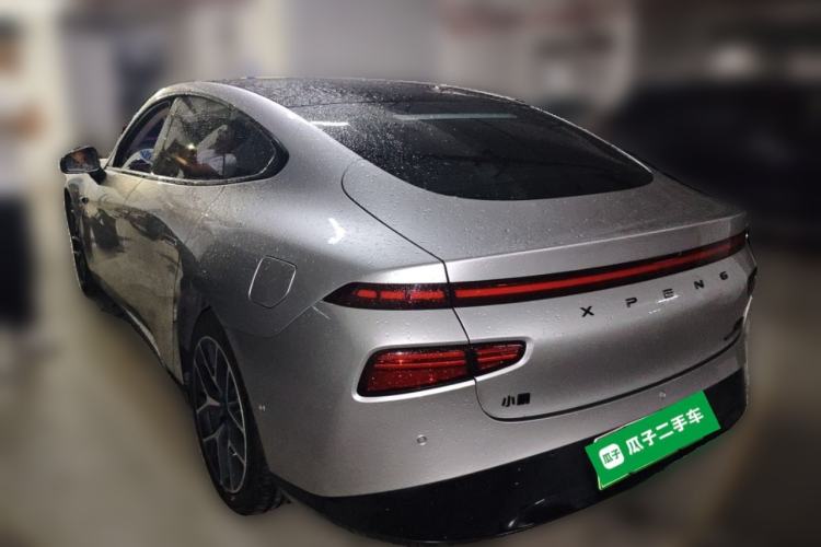 Used XPeng P7 2023 P7i 610 Max Performance Edition Rear Left 45 Deg