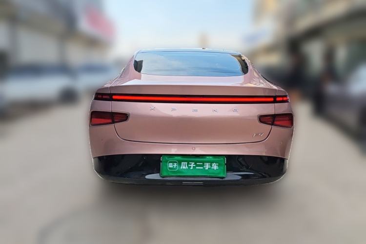 Used XPeng P7 2023 P7i 702 Max Rear