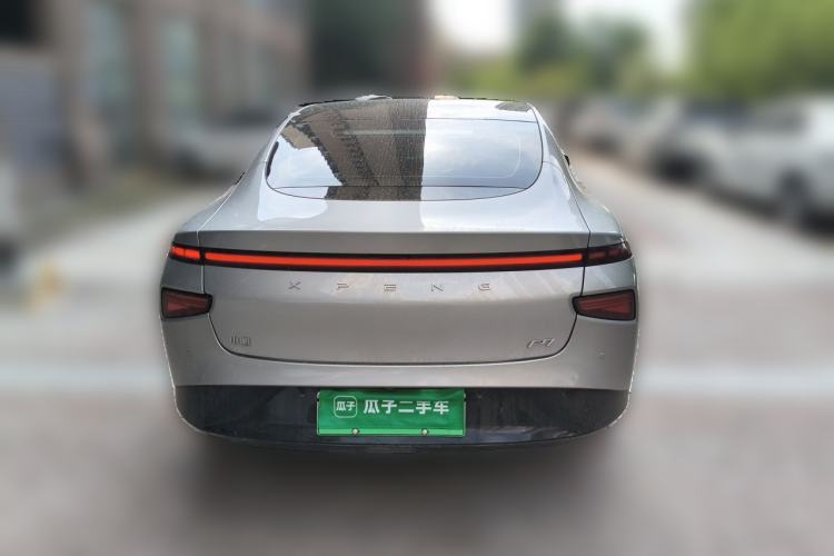 Used XPeng P7 2023 586E Rear