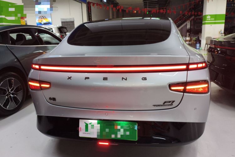 Used XPeng P7 2023 P7i 610 Max Performance Edition Rear