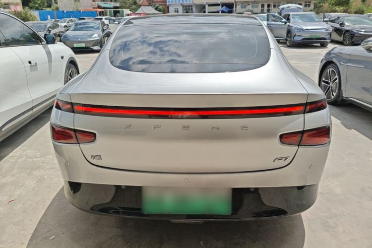 Used XPeng P7 2023 P7i 702 Max Rear
