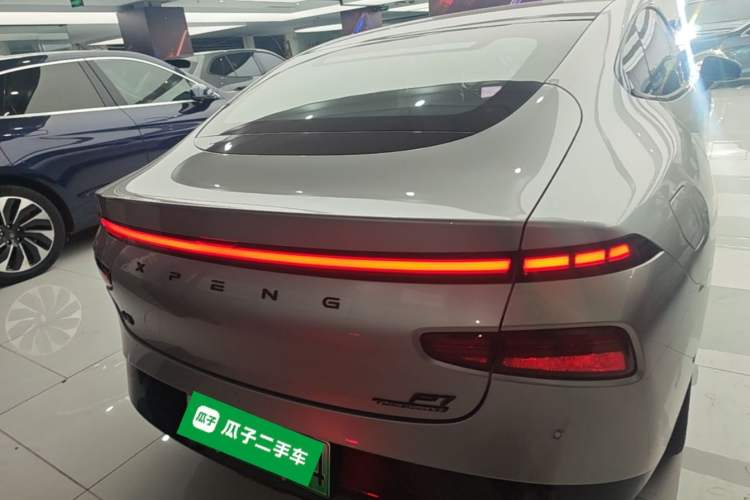 Used XPeng P7 2023 P7i 610 Max Performance Edition Rear