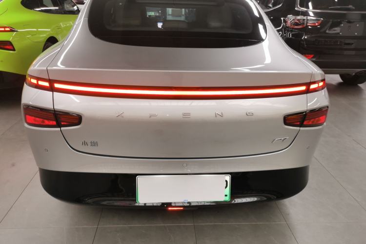 Used XPeng P7 2023 P7i 702 Pro Rear