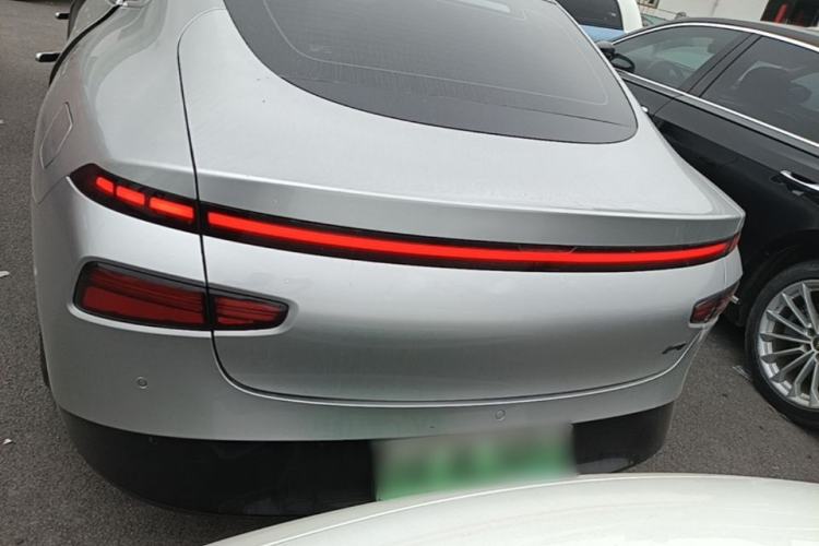 Used XPeng P7 2023 P7i 702 Max Rear