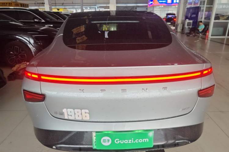 Used XPeng P7 2023 586E Rear