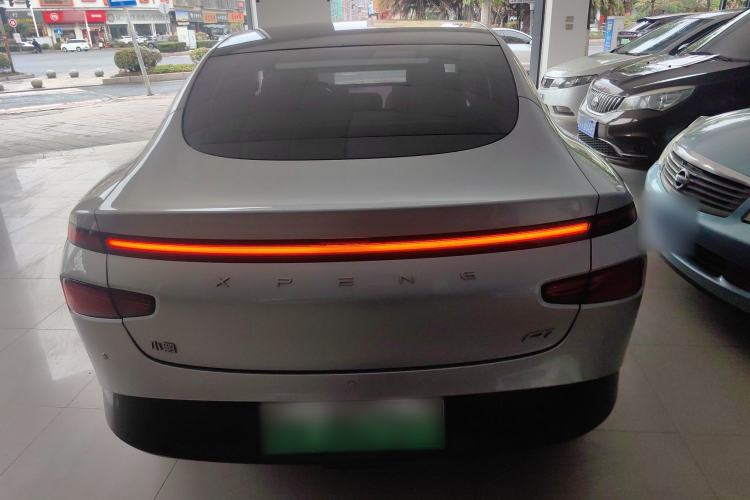 Used XPeng P7 2023 P7i 702 Max Rear