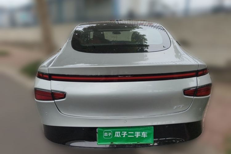 Used XPeng P7 2023 P7i 702 Pro Rear