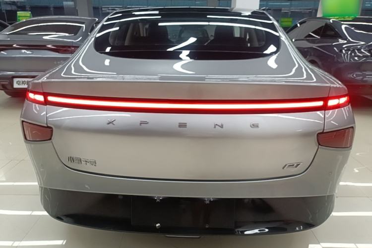 Used XPeng P7 2023 586E Rear