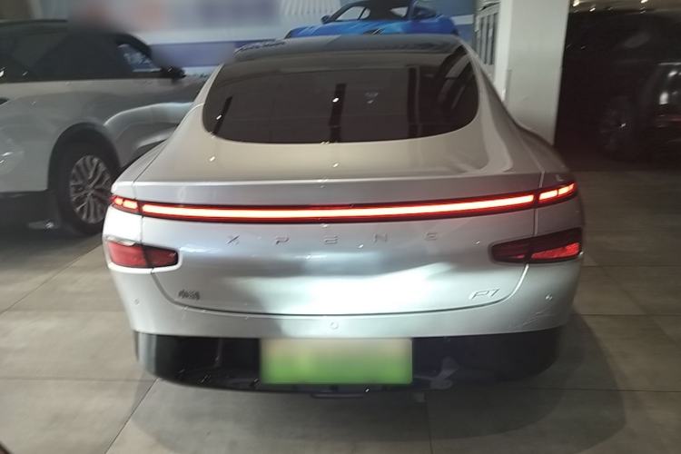 Used XPeng P7 2023 P7i 702 Max Rear
