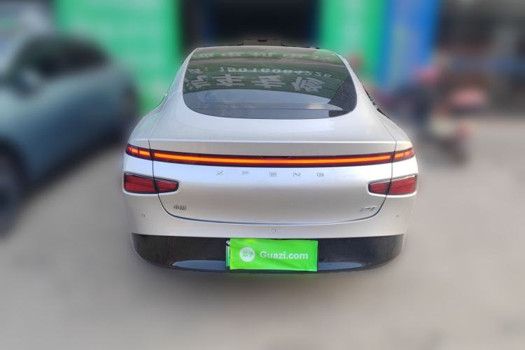Used XPeng P7 2023 P7i 702 Pro Rear