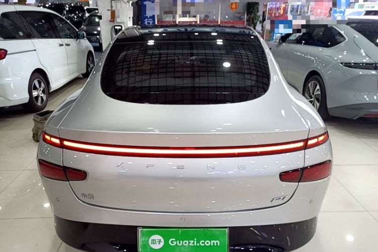 Used XPeng P7 2023 P7i 702 Pro Rear