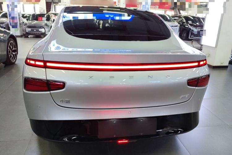 Used XPeng P7 2023 P7i 702 Pro Rear