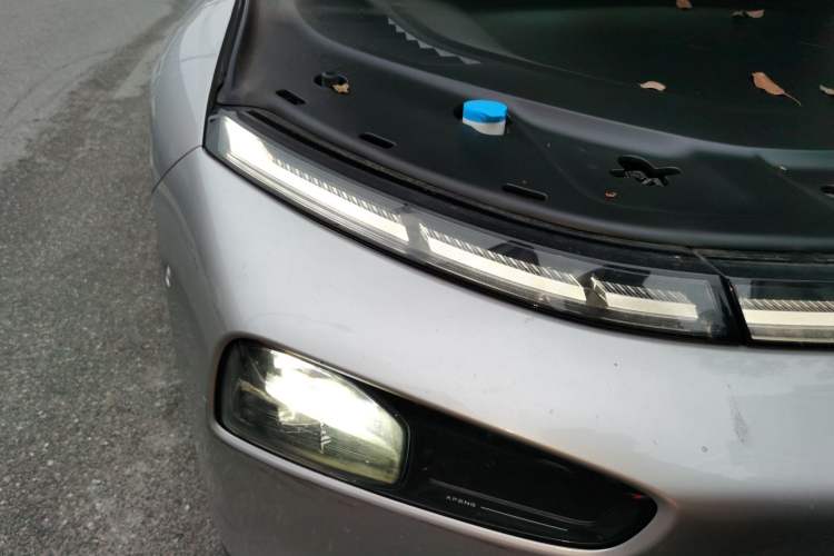 Used XPeng P7 2023 P7i 702 Pro Right Front Headlight