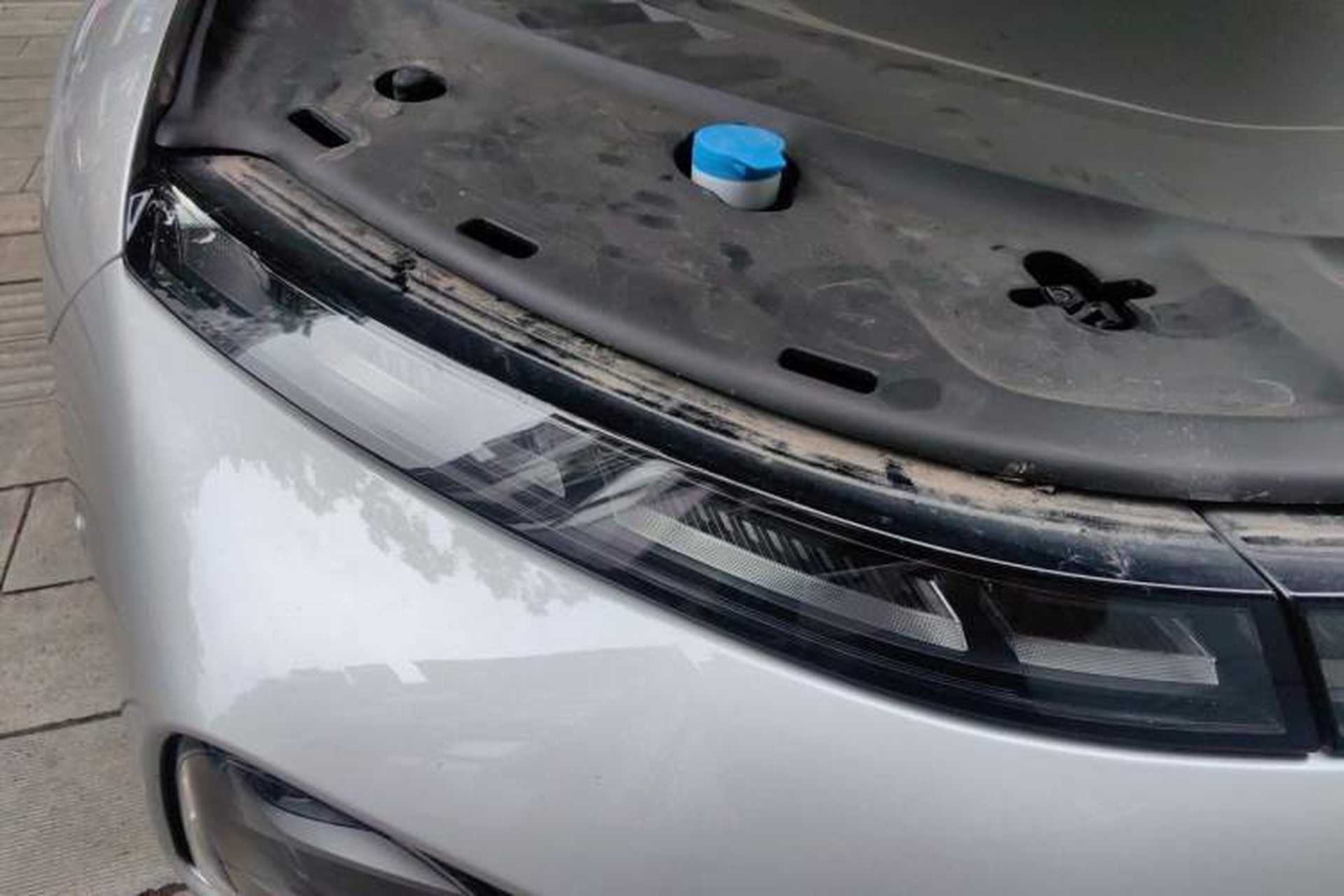 Used XPeng P7 2023 P7i 702 Pro Right Front Headlight