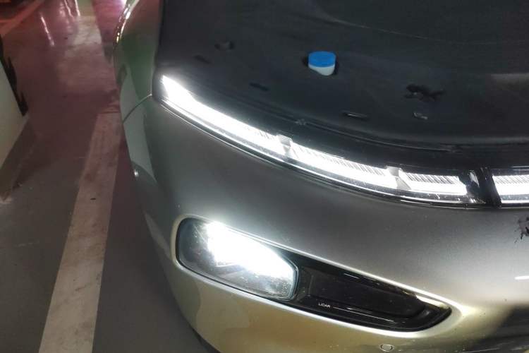 Used XPeng P7 2023 P7i 702 Max Right Front Headlight