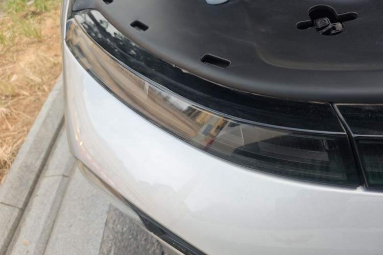 Used XPeng P7 2023 P7i 702 Pro Right Front Headlight
