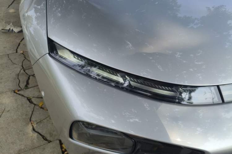 Used XPeng P7 2023 P7i 702 Pro Right Front Headlight