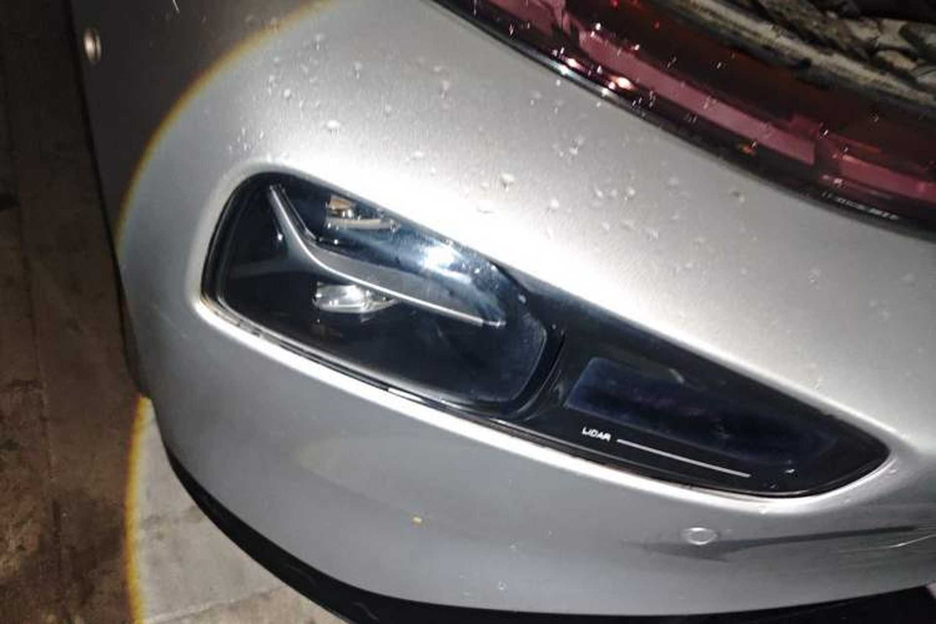 Used XPeng P7 2023 P7i 610 Max Performance Edition Right Front Headlight