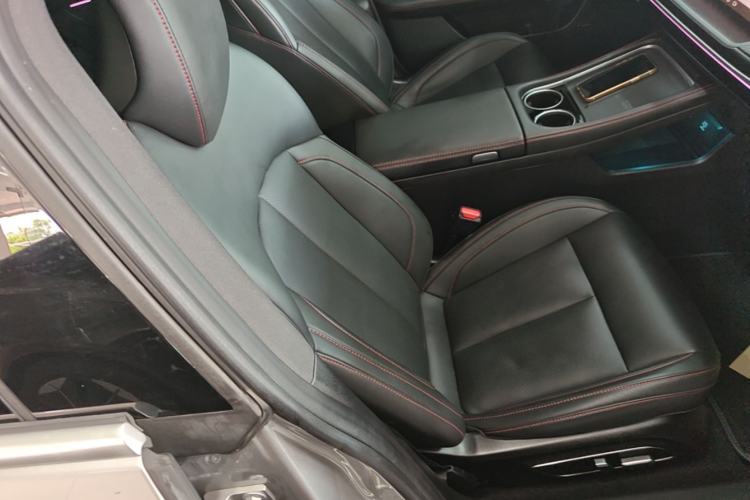 Used XPeng P7 2023 P7i 702 Pro Right Front Seat