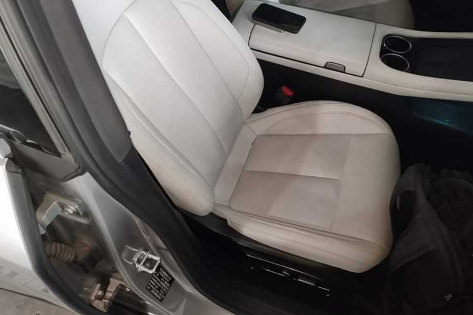 Used XPeng P7 2023 P7i 702 Pro Right Front Seat