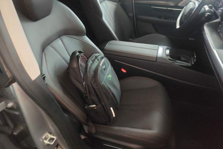 Used XPeng P7 2023 586E Right Front Seat