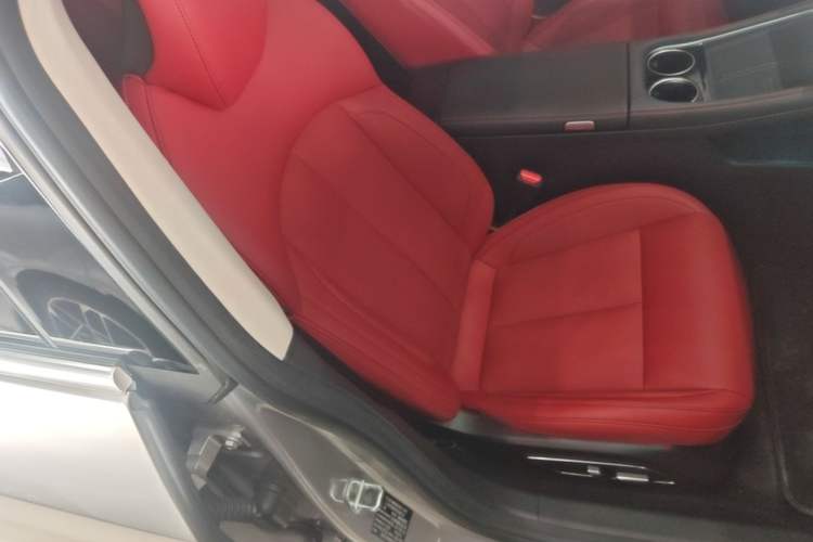 Used XPeng P7 2023 P7i 702 Max Right Front Seat