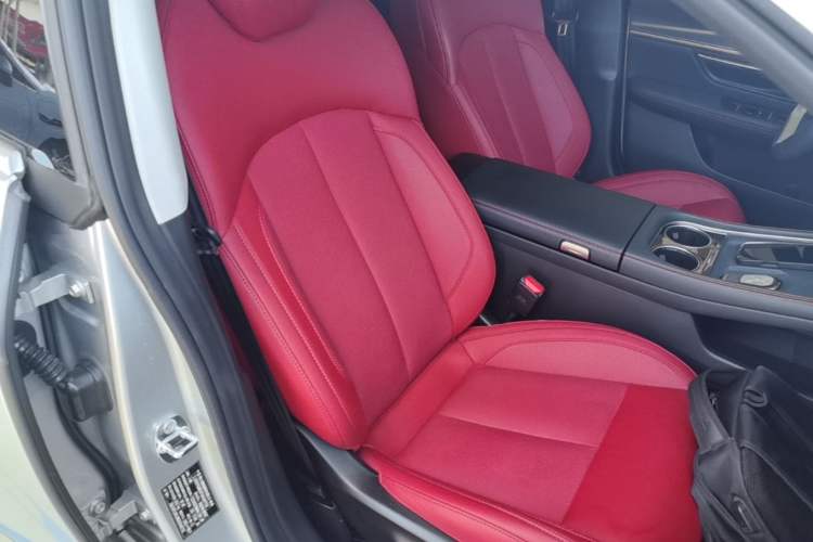 Used XPeng P7 2023 P7i 702 Max Right Front Seat