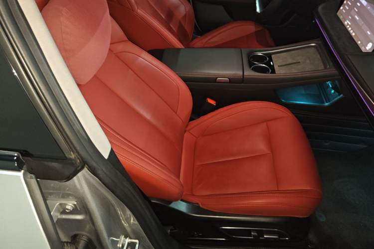 Used XPeng P7 2023 P7i 702 Pro Right Front Seat