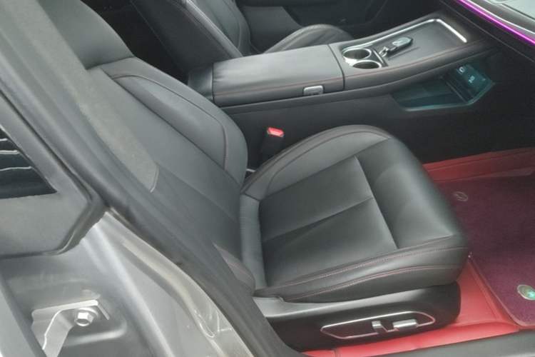 Used XPeng P7 2023 P7i 702 Pro Right Front Seat