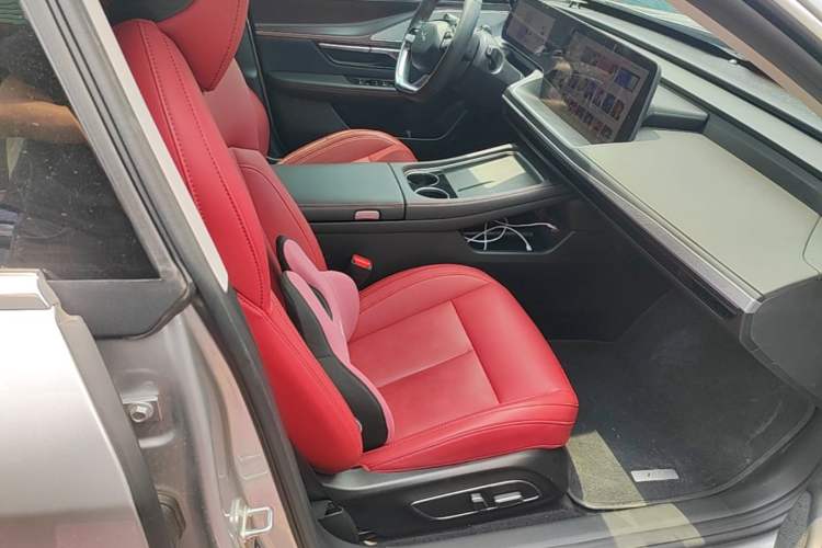 Used XPeng P7 2023 P7i 702 Max Right Front Seat