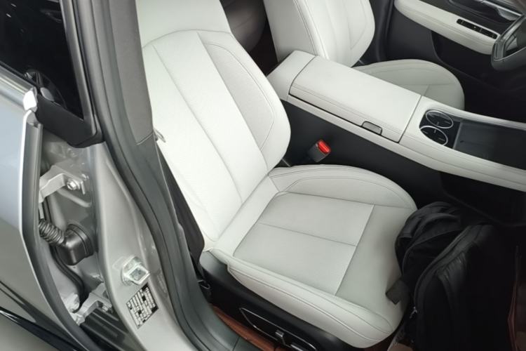 Used XPeng P7 2023 P7i 702 Pro Right Front Seat